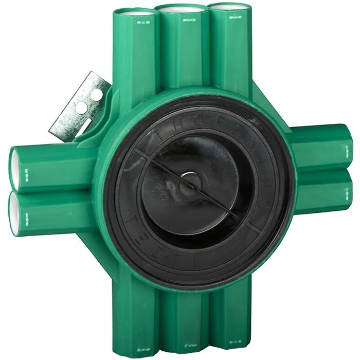 Schneider Electric Multifix TED-T13 Takdosa enkelgips, Installationsmaterial