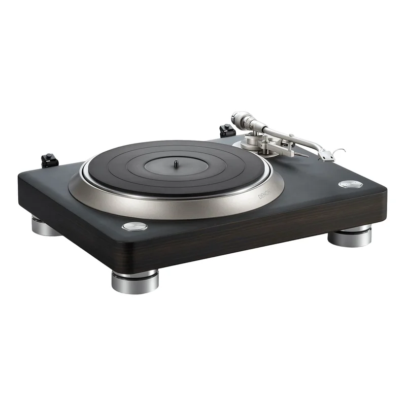 Denon DP-3000NE Plattenspieler - Dark Ebony Holz