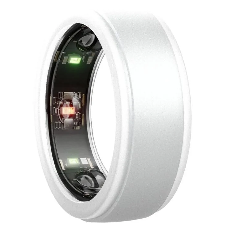 Silikonisuojus Samsung Galaxy Ring / Oura Ring Koko S - Kirkas silikonisuojus Samsung Galaxy Ring / Oura Ring Koko S - Kirkas