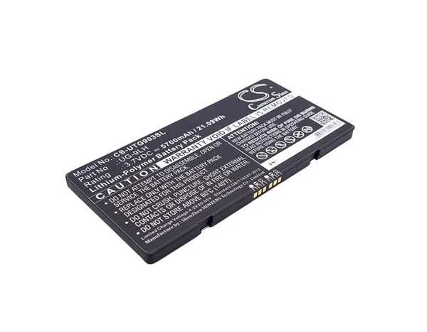Batteri til nettbrett for Unistrong 7-tommers robust nettbrett, UG903