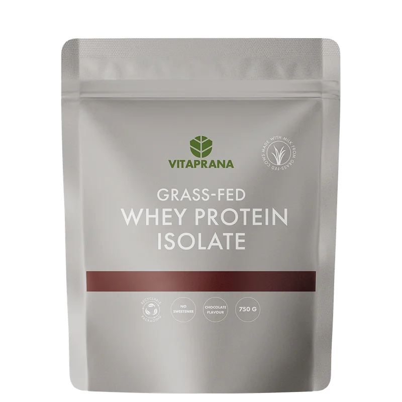 vitaprana Heraproteiini-isolaatti Grass-fed 750 g