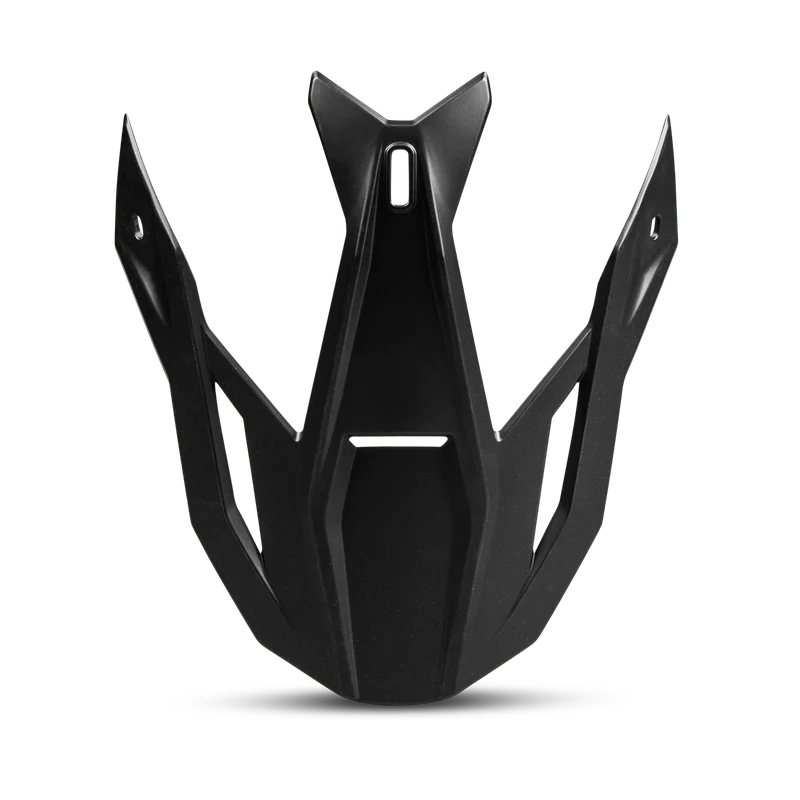 Helmklep Voor Crosshelm Raven Morphous Zwart