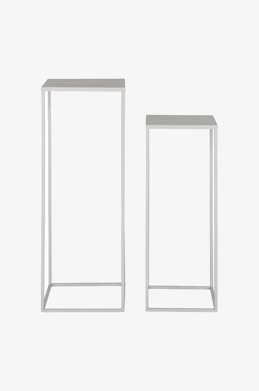 House Nordic - Sidebord Beja - Grå - Avlastningsbord & sidebord - Fra Homeroom