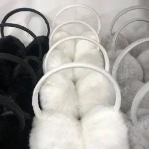 Öron puffar