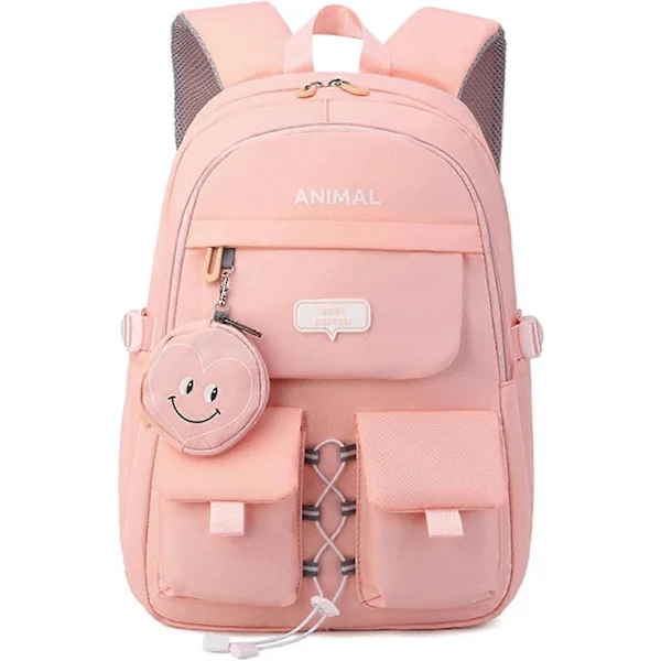 [RM] School Bags Backpacks for High School Students College Backpacks School Bags for Girls Backpacks with Handbag Backpacks