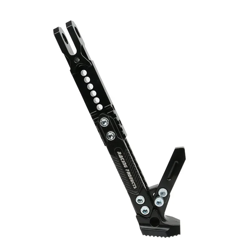 AliExpress - Béquille de stationnement universelle pour moto, support latéral de pied, béquille, accessoires de moto hors route