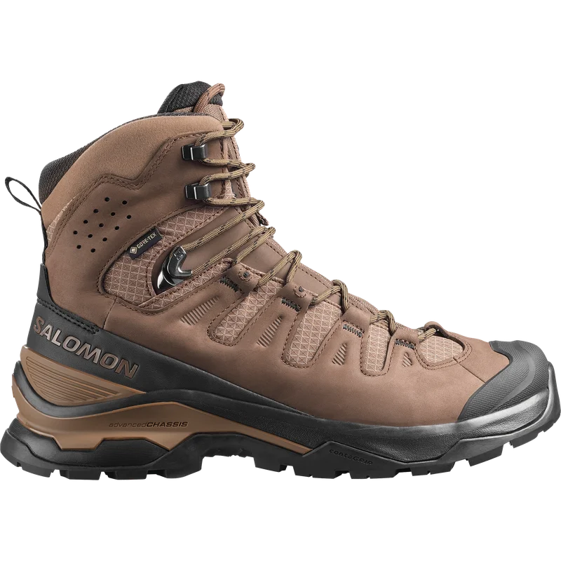 Salomon - Buty do turystyki pieszej i wędrówek z plecakiem Quest 5 GTX M