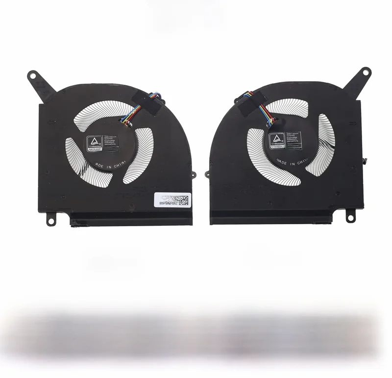 AliExpress - Ventilateur de refroidissement pour processeur et GPU d'ordinateur portable, pour Gigabyte Aorus 15X ASF X5PASF RTX 4070, DC 12V 0.snap4 