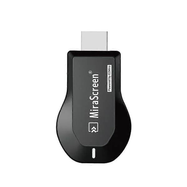 MiraScreen M2 Pro 1080P Trådlös Display Dongle HDMI-kompatibel Mottagare TV Stick för DLNA Miracast för IOS Android