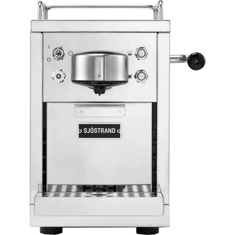 Sjöstrand coffee Espresso kapselmaskin | Kaffe > Kapselmaskiner | Bagaren och Kocken