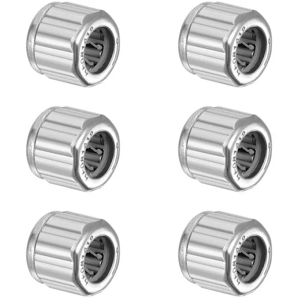 Needle Roller Bearings. Roller Bearings. One-Way Needle Roller Bearings. Octagonal Bearings. For Wheels. Power Tools. Outdoor Sports. Rotary Mops. 6-