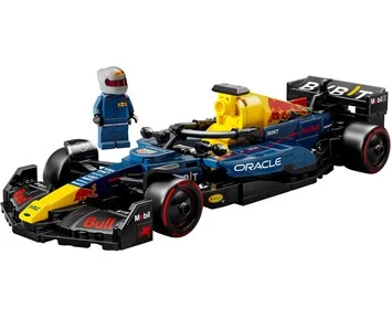 Speed Champions Oracle Red Bull Racing RB20 F1 racerbil 77243 - LEGO Oracle Red Bull Racing RB20 F1 racerbil 77243