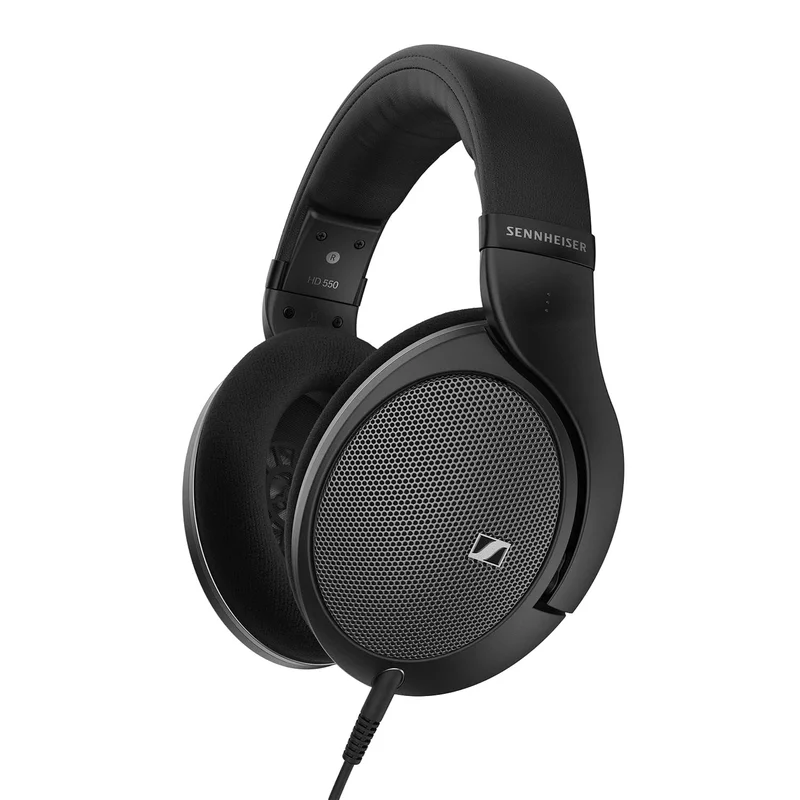 Demo - Sennheiser HD 550 Head-fi Kopfhörer