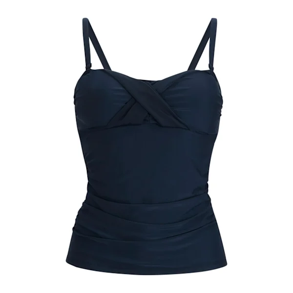 Regatta Dam Aceana III Tankini Topp 10 UK Marinblå
