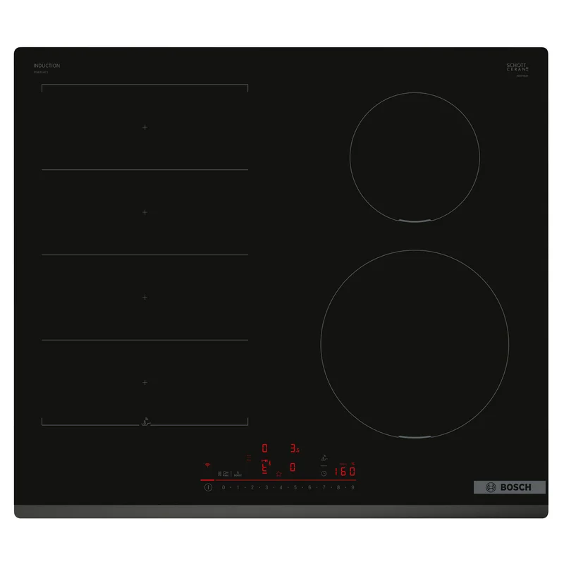 Bosch PIX631HC1E Serie 6 induktionshäll 60 cm | Vitvaror > Induktionshällar > Induktionshäll | Bagaren och Kocken