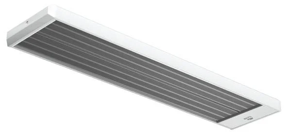 Frico Elztrip EZ208 IR-terassevarmer 230V, 800W, Varme
