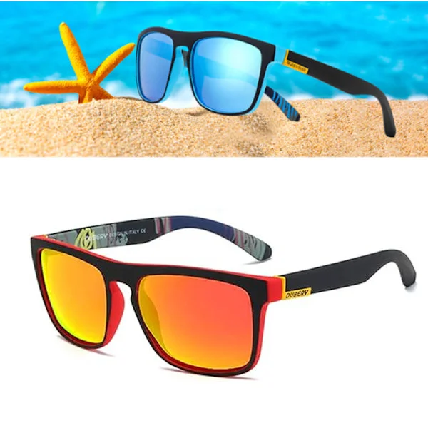 Polarized Sunglasses Driving Glasses Square Sunglasses Fishing Glasses