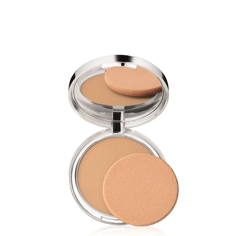 Clinique Stay Matte Sheer Pressed Powder 04 Stay Honey - Cipria compatta
