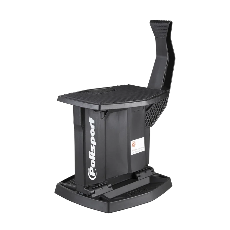 Caballete Elevador Polisport Lift Negro