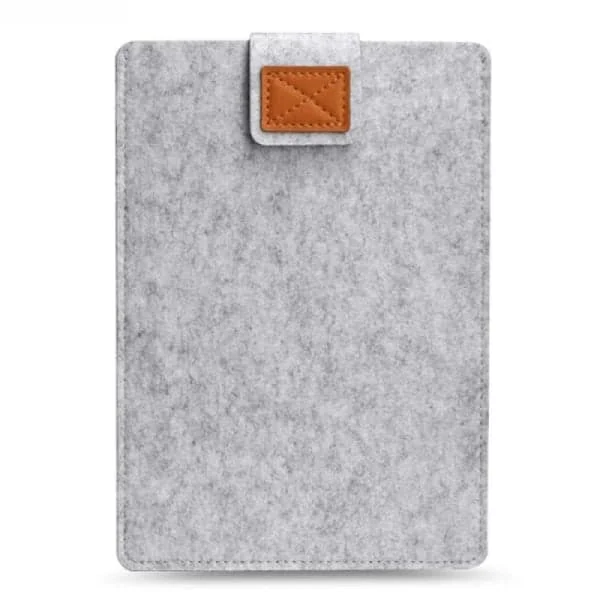 Datorfodral 13 tum, passar MacBook Pro och Air - Ärm i ullfilt