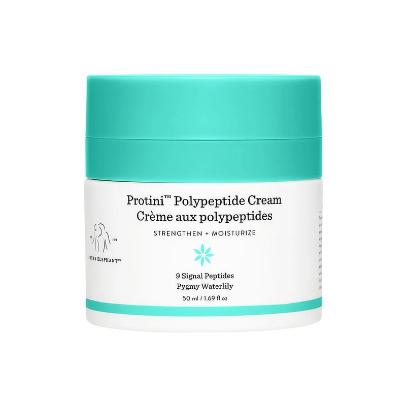 DRUNK ELEPHANT Protini Polypeptide Cream 50 ml, Hudpleje, Ansigtspleje, Dagcreme