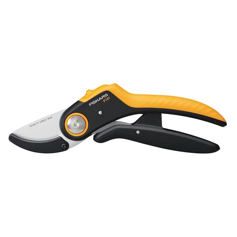 Fiskars Plus P741 Oksasakset vastakappaleella, Puutarhan hoito