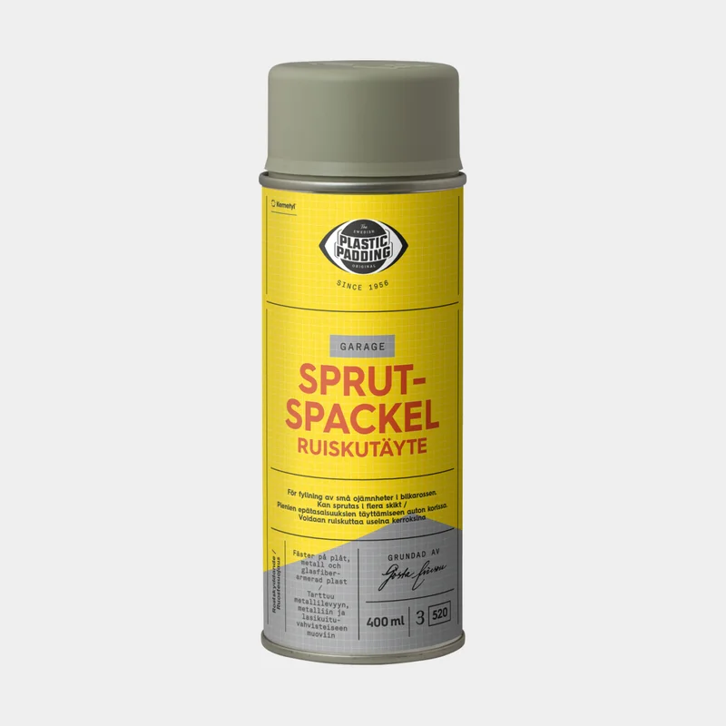 Spray Filler Plastic Padding, spray, 400 ml