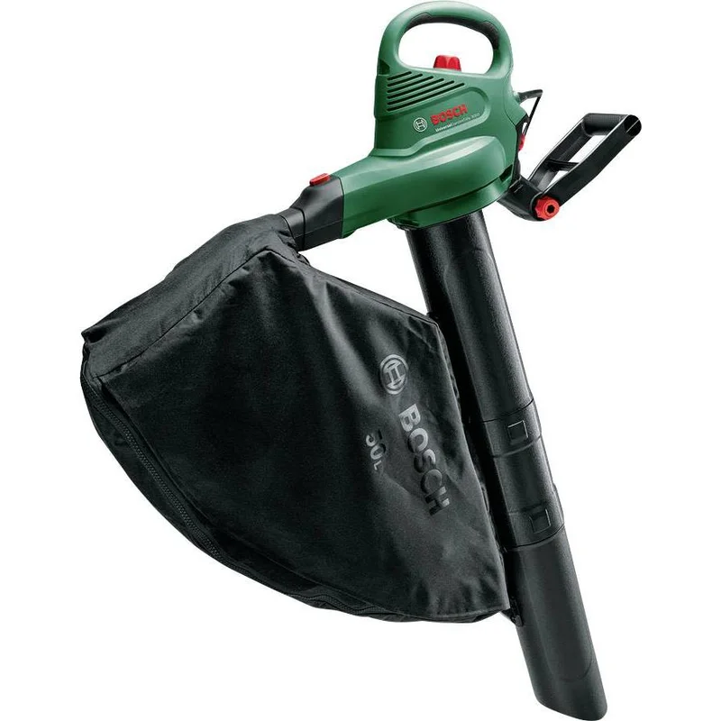Bosch DIY Universal Garden Tidy 2300 Lehtipuhallin/-imuri 2300 W, Puutarhakoneet