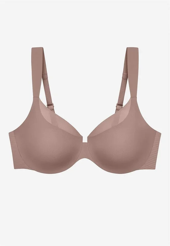 Triumph - Minimizer-bh med bygel Illusion Curve - beige - för damer - 80D - Cellbes