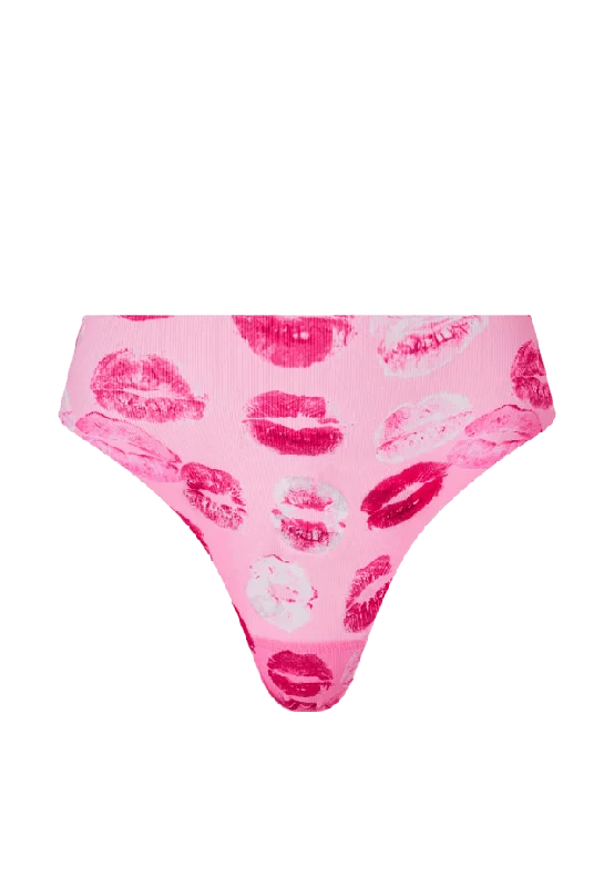 Chantelle Pulpies Brief Trosor Dam Rosa XS/S