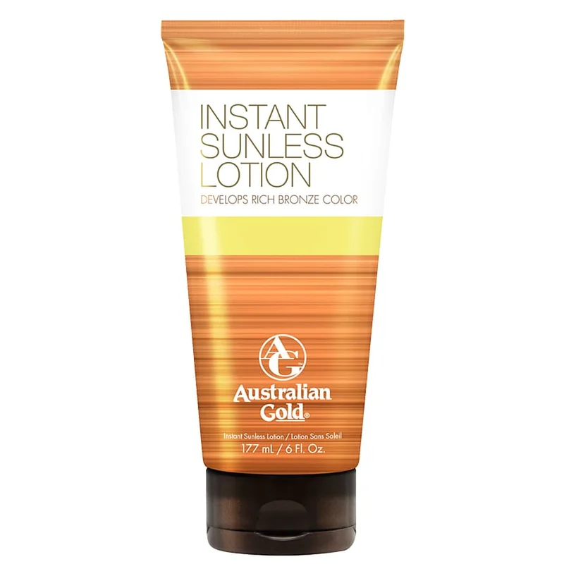 Australian Gold Instant Sunless Lotion 177 ml, Hudpleje, Solcreme & Solpleje, Selvbruner