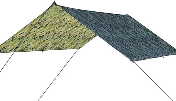 Solskydd, Vattentät Skydd Överskott Heavy Duty Solskydd Segel Tält Presenning för Utomhus Uteplats Trädgård