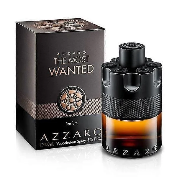 Azzaro The Most Wanted 100 ml PARFUME EDP Spray til Mænd Naturlig GOD