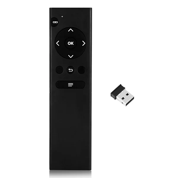 Sony PS4 DVD Multimedia Fjernbetjening - 2.4Ghz Trådløs Media Controller