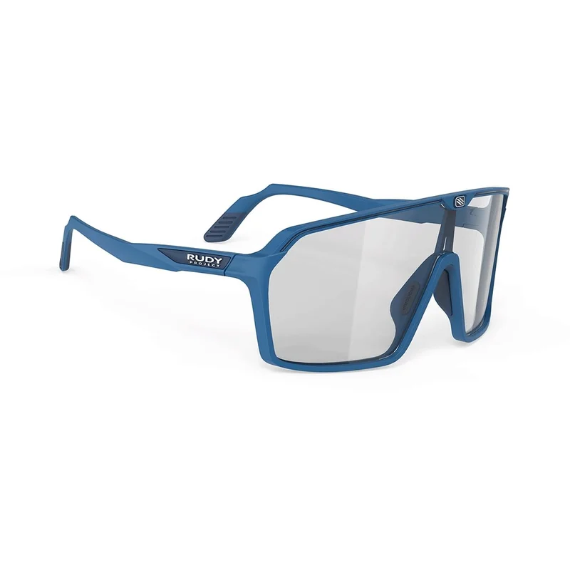 Rudy Project Spinshield -Aurinkolasit - Blue Wrap around - Rudy Project ImpX 2 BLACK SP727349-0000 PACIFIC BLUE M
