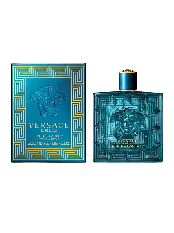 Versace Eros Eau de Parfum 200 ml 200ml