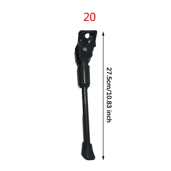 Støtte for barnesykkel, 12, 14, 16, 18 tommer hjul, sidestøtte-FX-