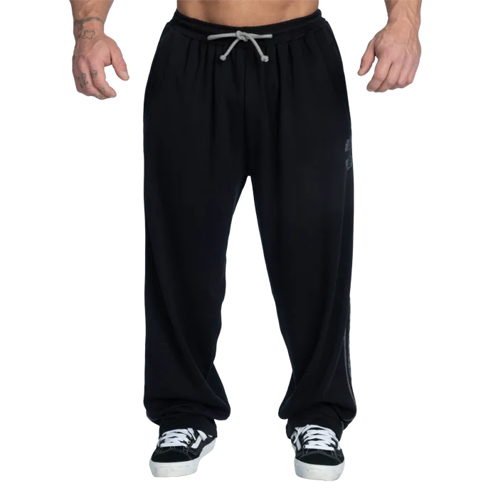 Better Bodies Thermal Original Housut Tummanharmaa