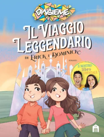 Il viaggio leggendario di Erick e Dominick DinsiemE