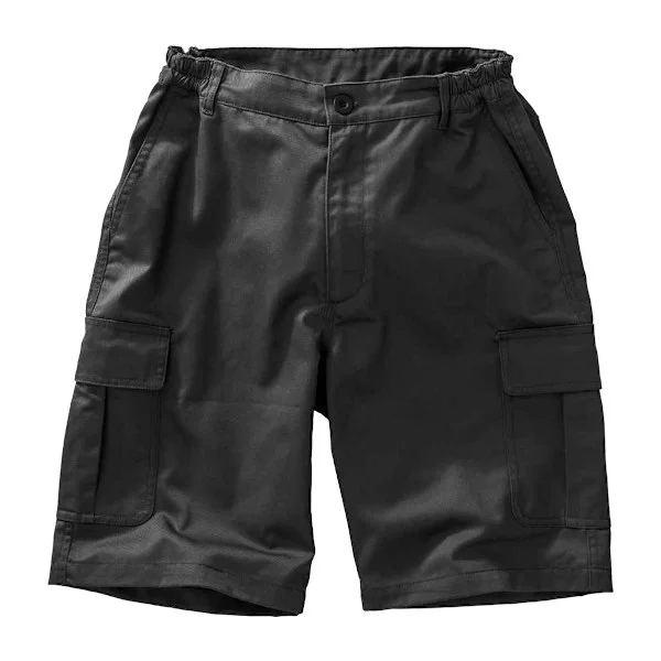 Result Äkta Återvunna Arbetsshorts Herr XXL Svart