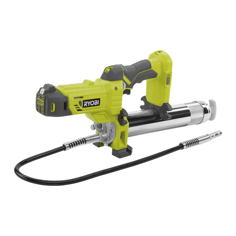 Ryobi R18GG-0 Smörjspruta utan batteri och laddare, Maskiner