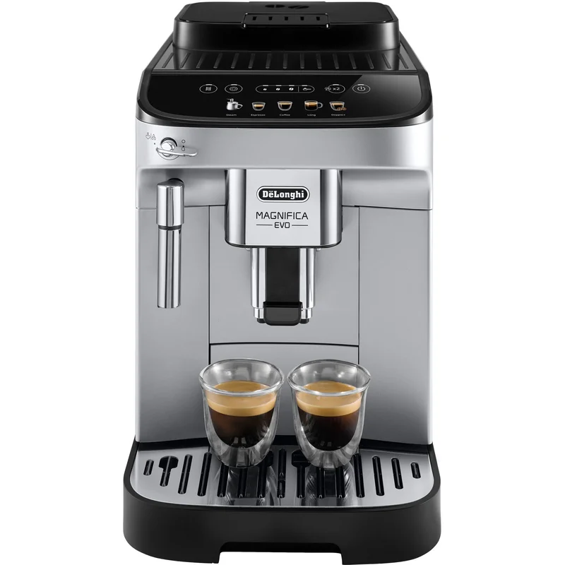 Delonghi ECAM290.31 Magnifica Evo -espressokone, 5 pikareseptiä