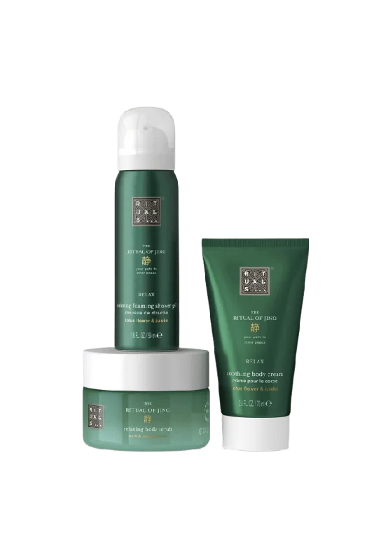 Rituals The Ritual of Jing Trial Set Presentaskar & Unisex ONESIZE