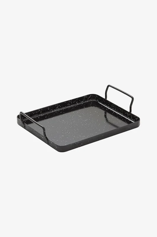 Vaello - Stekepanne 17 x 21 cm - Svart - Stekepanner & grillpanner - Fra Homeroom