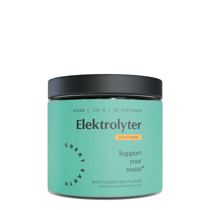 Great Earth Elektrolyter 135 g