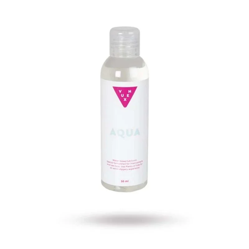 VUXEN AQUA VANDBASERET GLIDECREME 50 ML