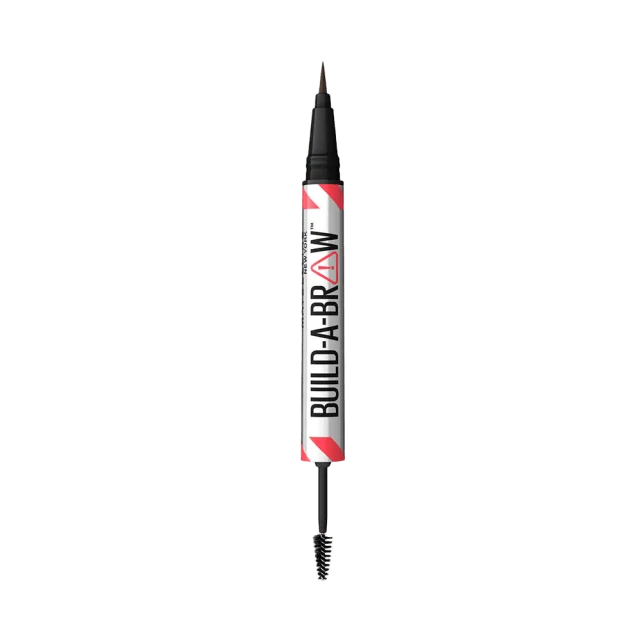 Maybelline Build-a-Brow Pen Ögonbryn Unisex Brun 1 ST