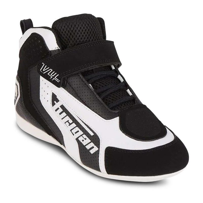 Zapatos de Moto Furygan V4 Vented Negro/Blanco 42