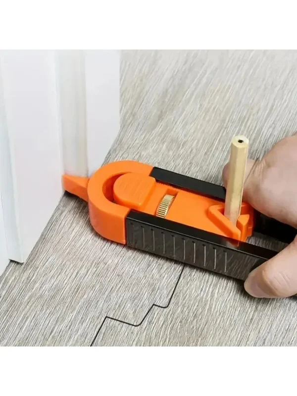 AliExpress - Meetinstrumenten voor monteur timmerwerk vierkanten boringmeter houtbewerking metaal timmerman vierkant bouw tegelwerk meting