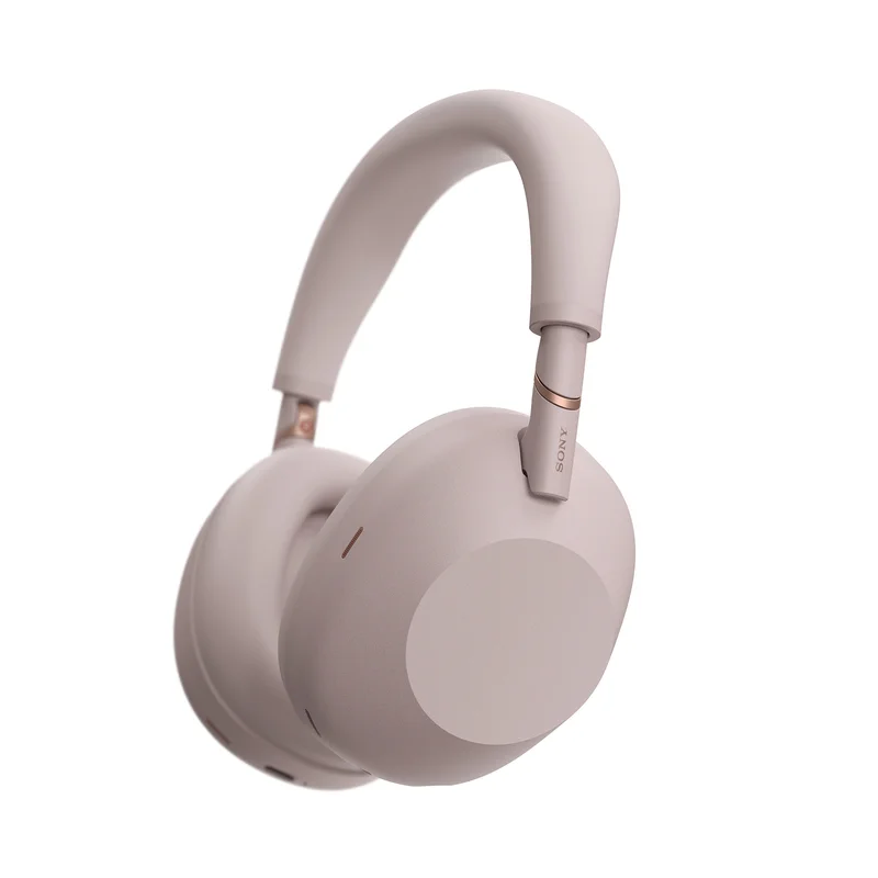 Sony WH-1000XM6 Langattomat kuulokkeet - Vaaleanpunainen